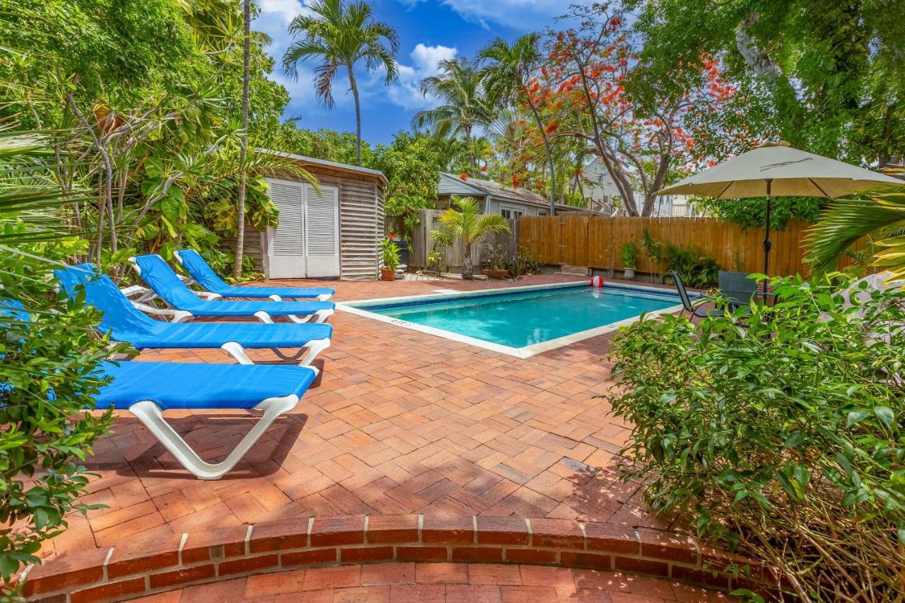Villa Key Lime Calypso Cayo Hueso Exterior foto