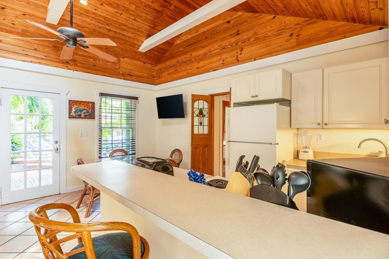 Villa Key Lime Calypso Cayo Hueso Exterior foto