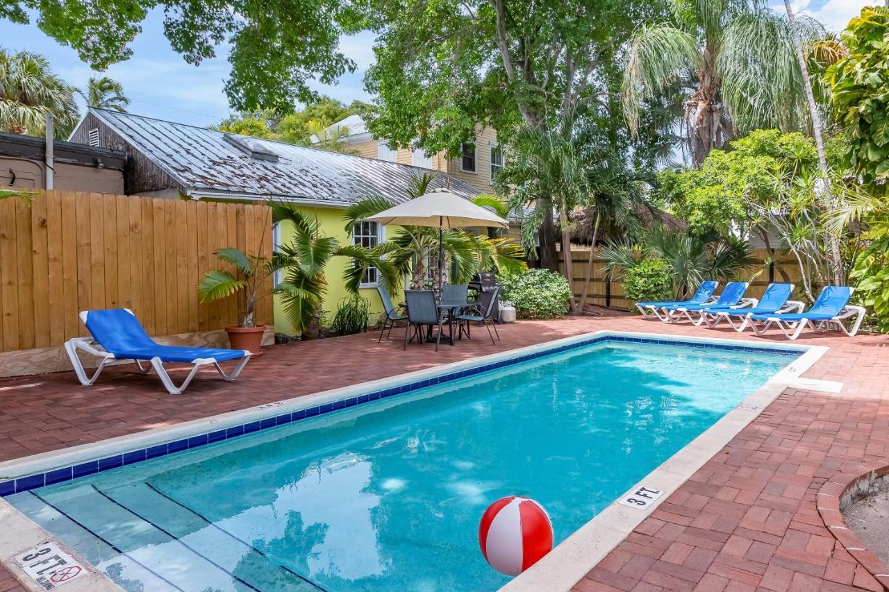 Villa Key Lime Calypso Cayo Hueso Exterior foto