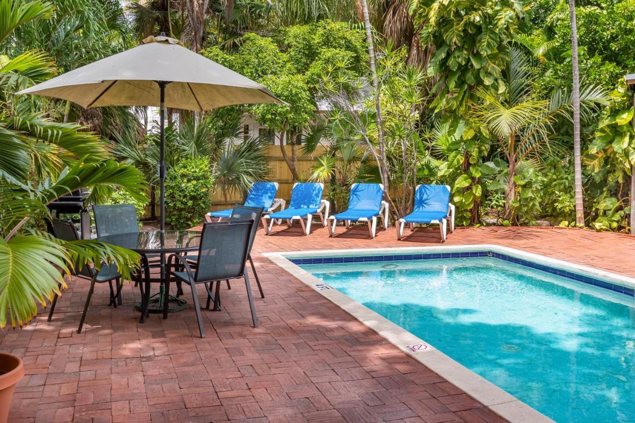 Villa Key Lime Calypso Cayo Hueso Exterior foto