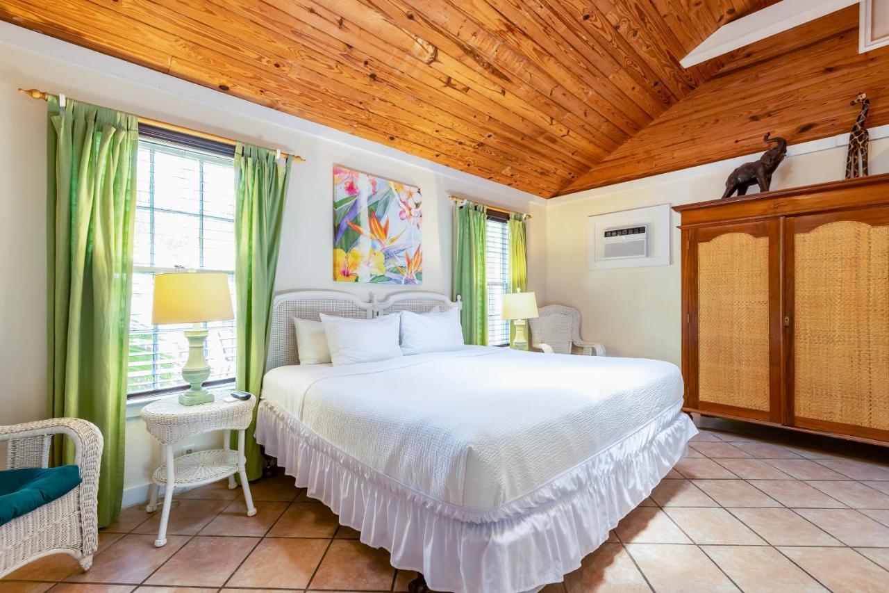 Villa Key Lime Calypso Cayo Hueso Exterior foto