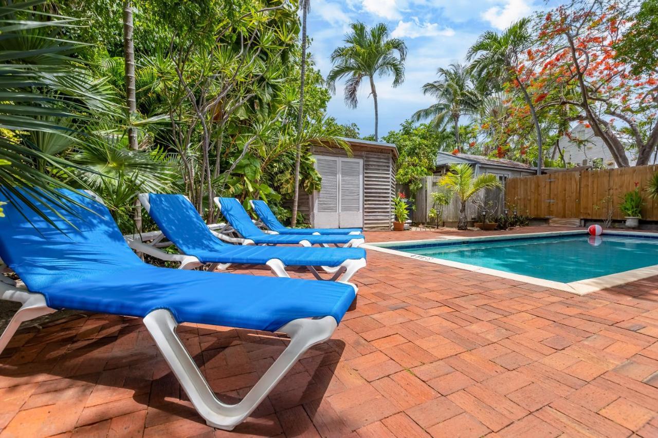 Villa Key Lime Calypso Cayo Hueso Exterior foto