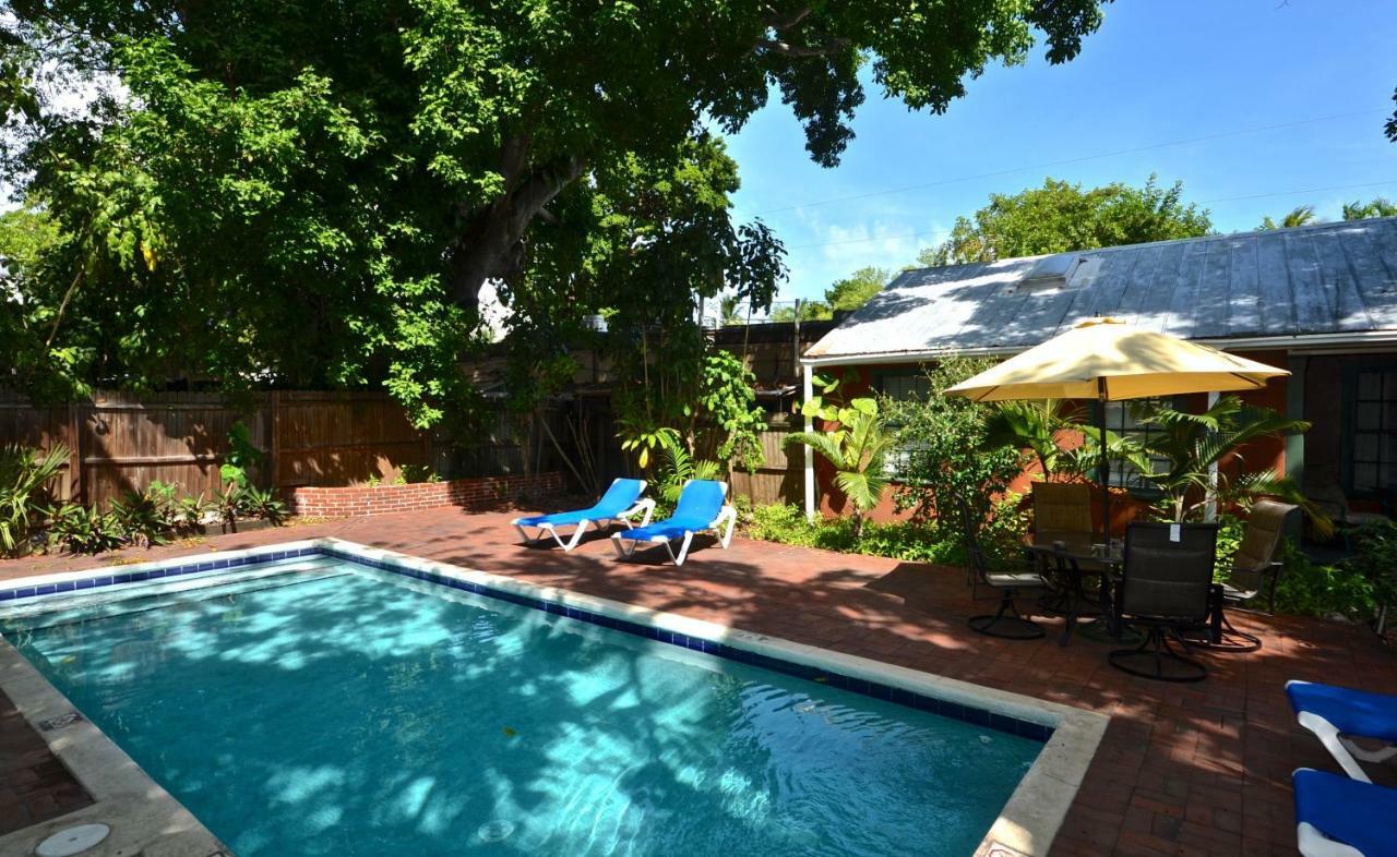 Villa Key Lime Calypso Cayo Hueso Exterior foto